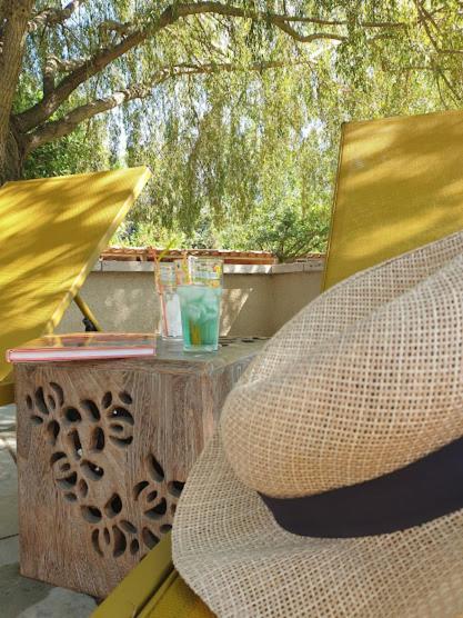 Mas Des Muses Bed & Breakfast LʼIsle-sur-la-Sorgue Eksteriør bilde
